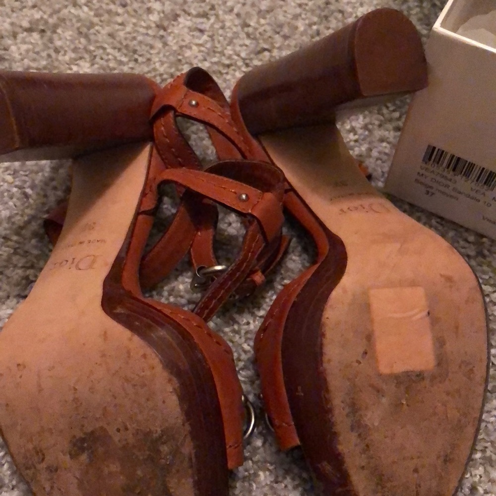 Dior sandals - Picture 3 of 8